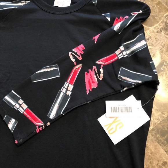 Lularoe lipstick Randy - Picture 4 of 5